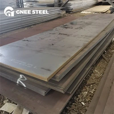 ASTM A514GRH Lav legeringsstålplate