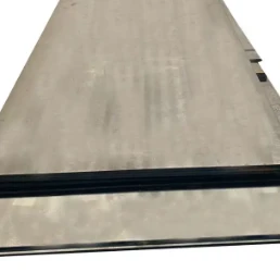 Corten A Stålplate A709 Gr 100W