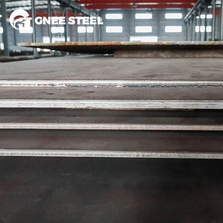Q265gnh Corten stål for marine
