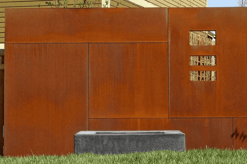EN 10025-5 S355J2W Corten Steel