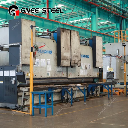Steel Plate Forming Service Steel Plate Forming Service