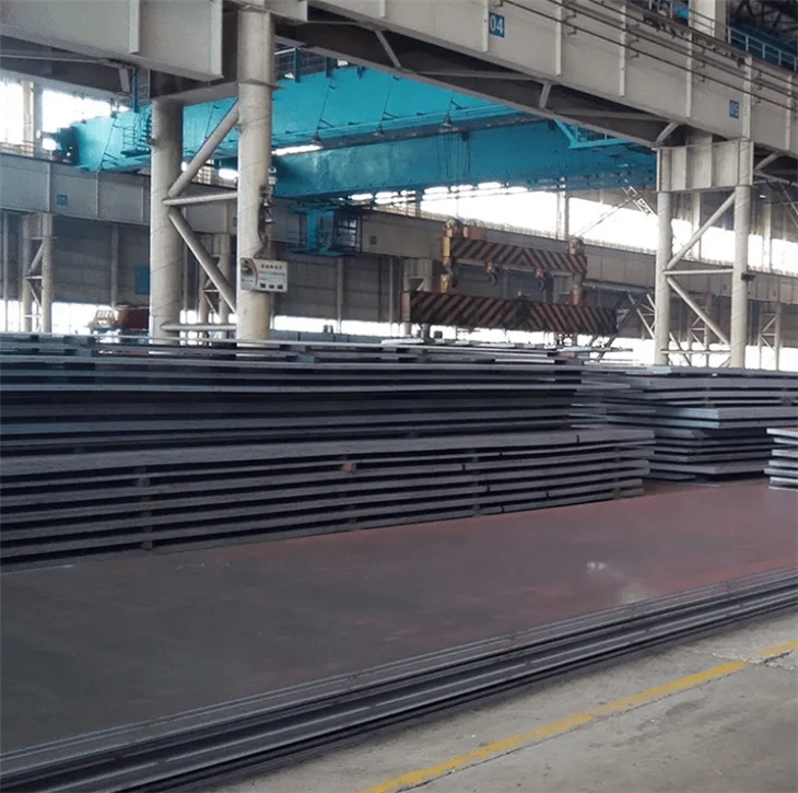 Professional Certified GB/T Q690GNH Weathering Steel Professional Certified GB/T Q690GNH Weathering Steel