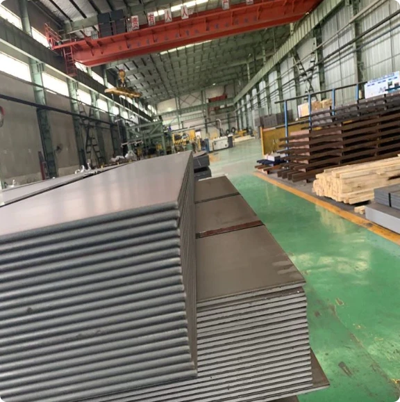 Reliable Choice ASTM A607 Corten Steel high quality