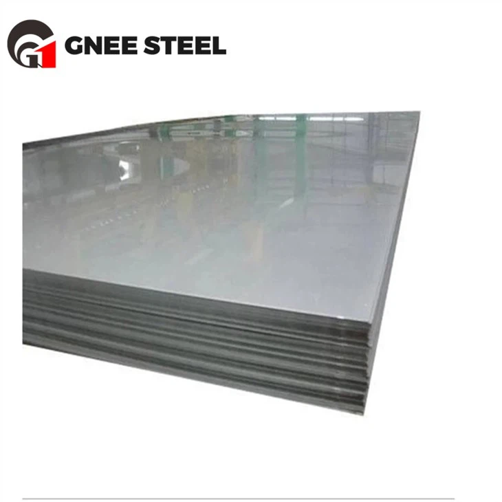 Rina Grade D420 Shipbuilding stålplate