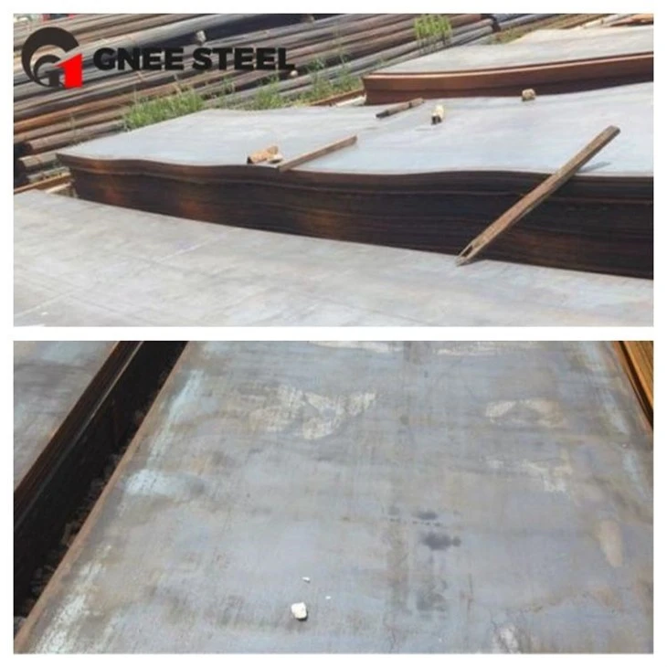 China steel plates for shipbuilding Manufacturers