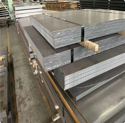 EN 10025-5 S355K2W Corten Steel ProfessionalStified