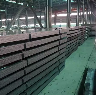 GB/T Q460NH Weathering Steel Certified and Professional