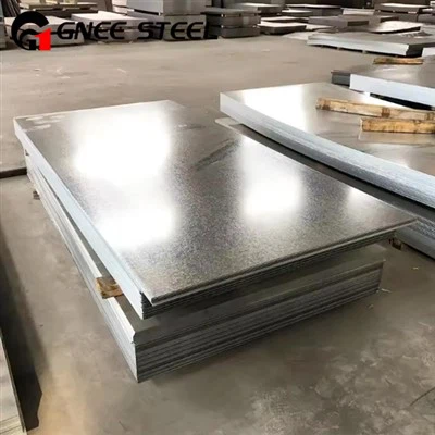 Varm dyppet galvanisert stålplate