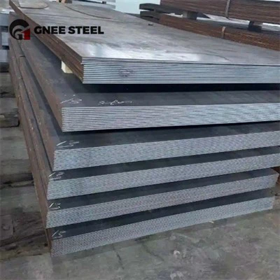 Q960E høystyrke modulert stålplate