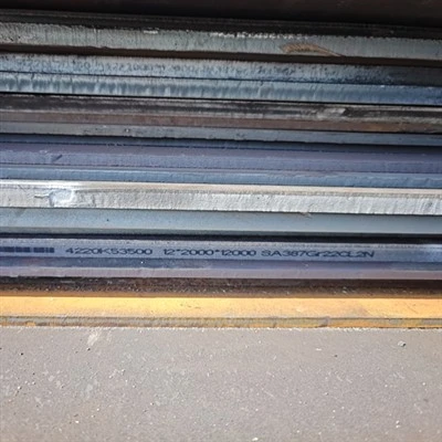 SA387 klasse 22 klasse 1 trykkbeholder stålplate