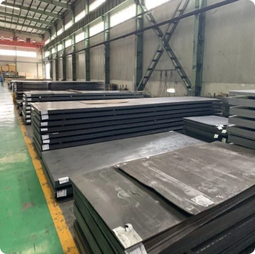Det pålitelige valget GB/T Q500NH Weather Steel