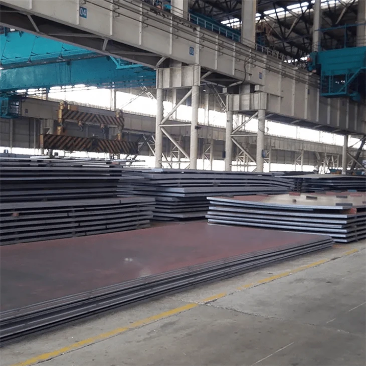 The Reliable GB/T Q690NH Weathering Steel factory