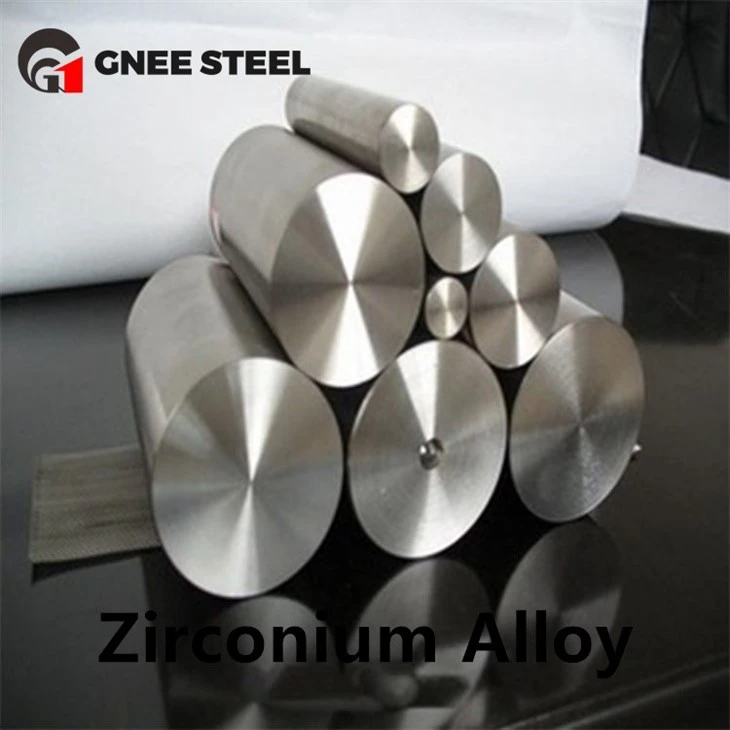 China zirconium alloy Manufacturers